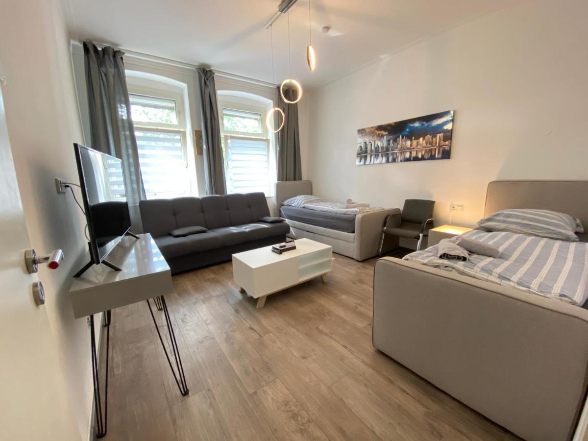 Apartments - Free Parking - Wifi - Kitchen Essen Exterior foto