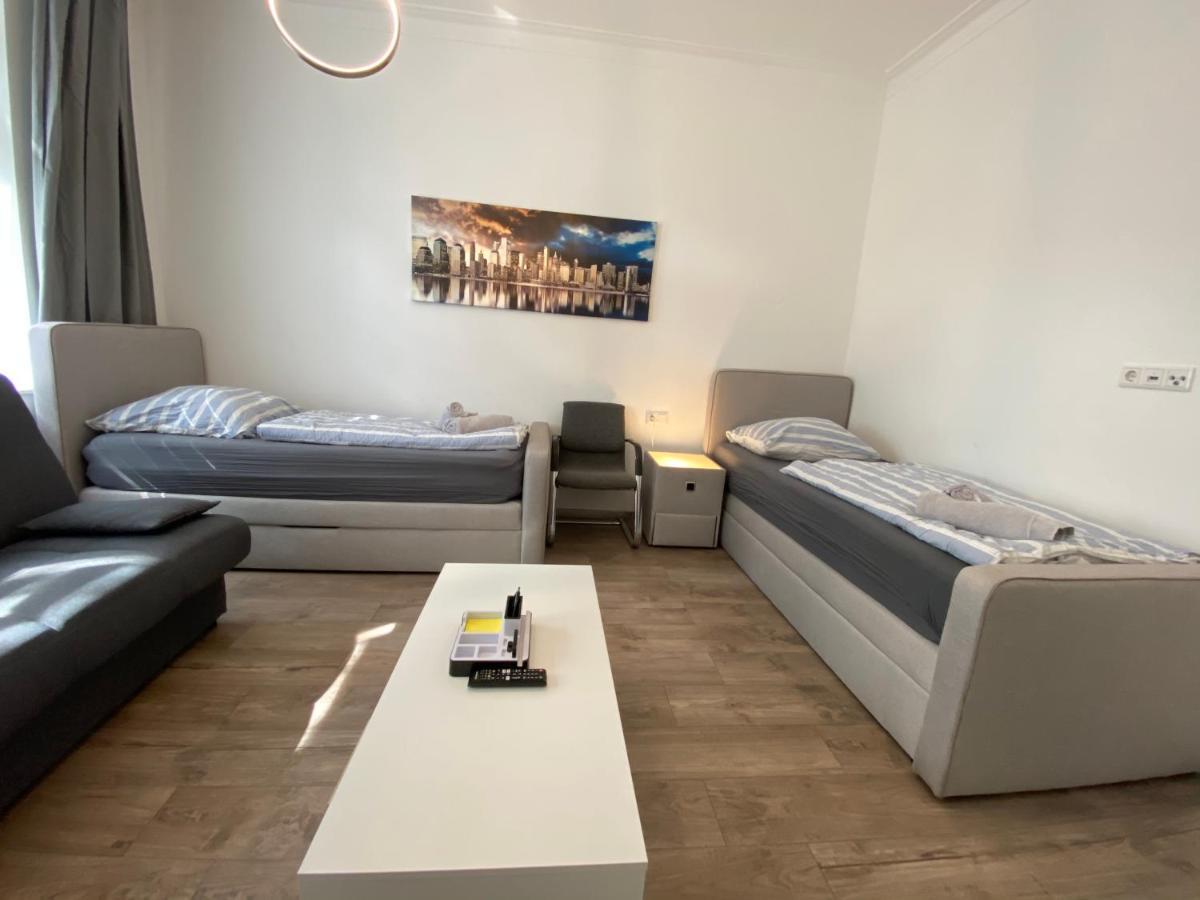 Apartments - Free Parking - Wifi - Kitchen Essen Exterior foto