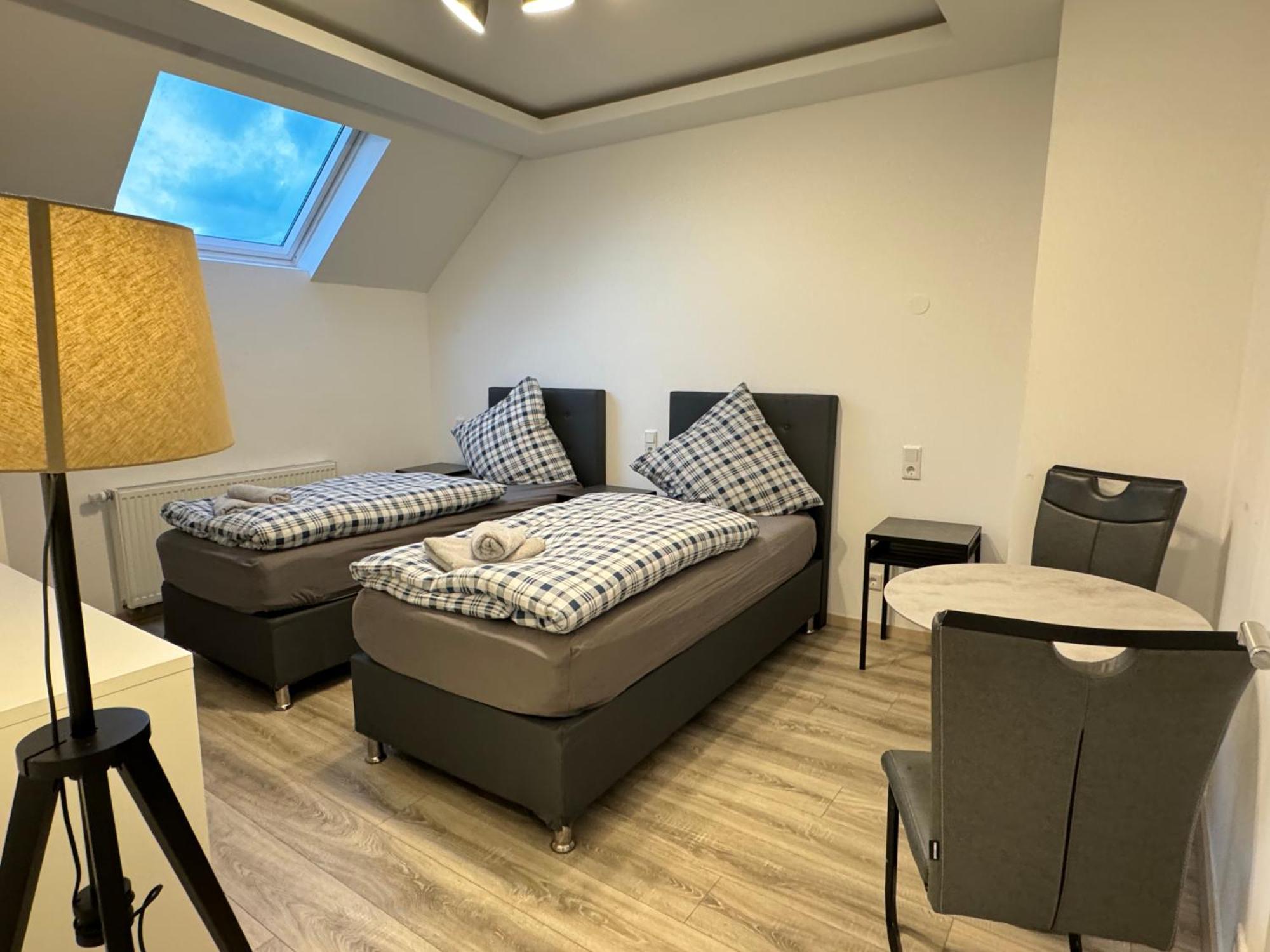 Apartments - Free Parking - Wifi - Kitchen Essen Exterior foto