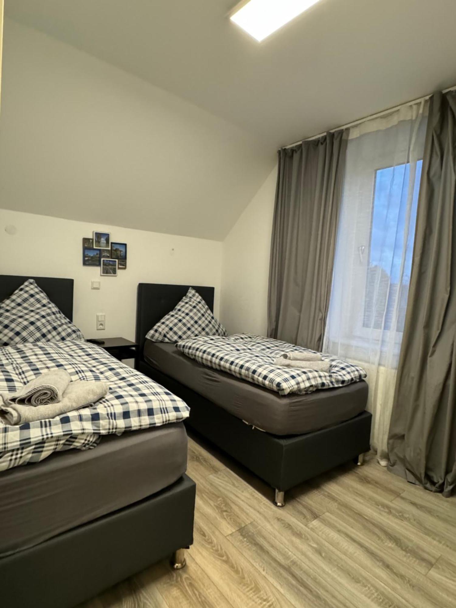 Apartments - Free Parking - Wifi - Kitchen Essen Exterior foto
