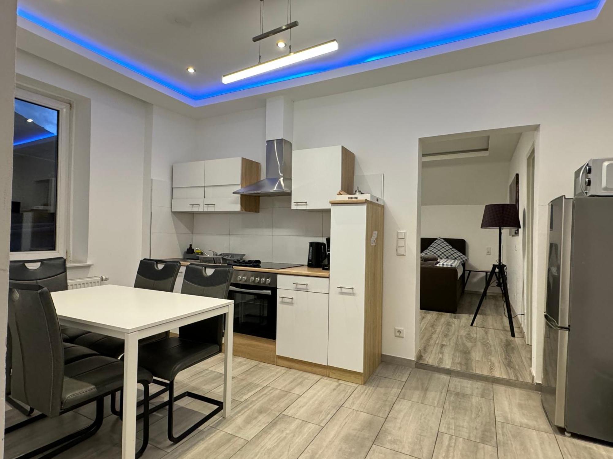 Apartments - Free Parking - Wifi - Kitchen Essen Exterior foto
