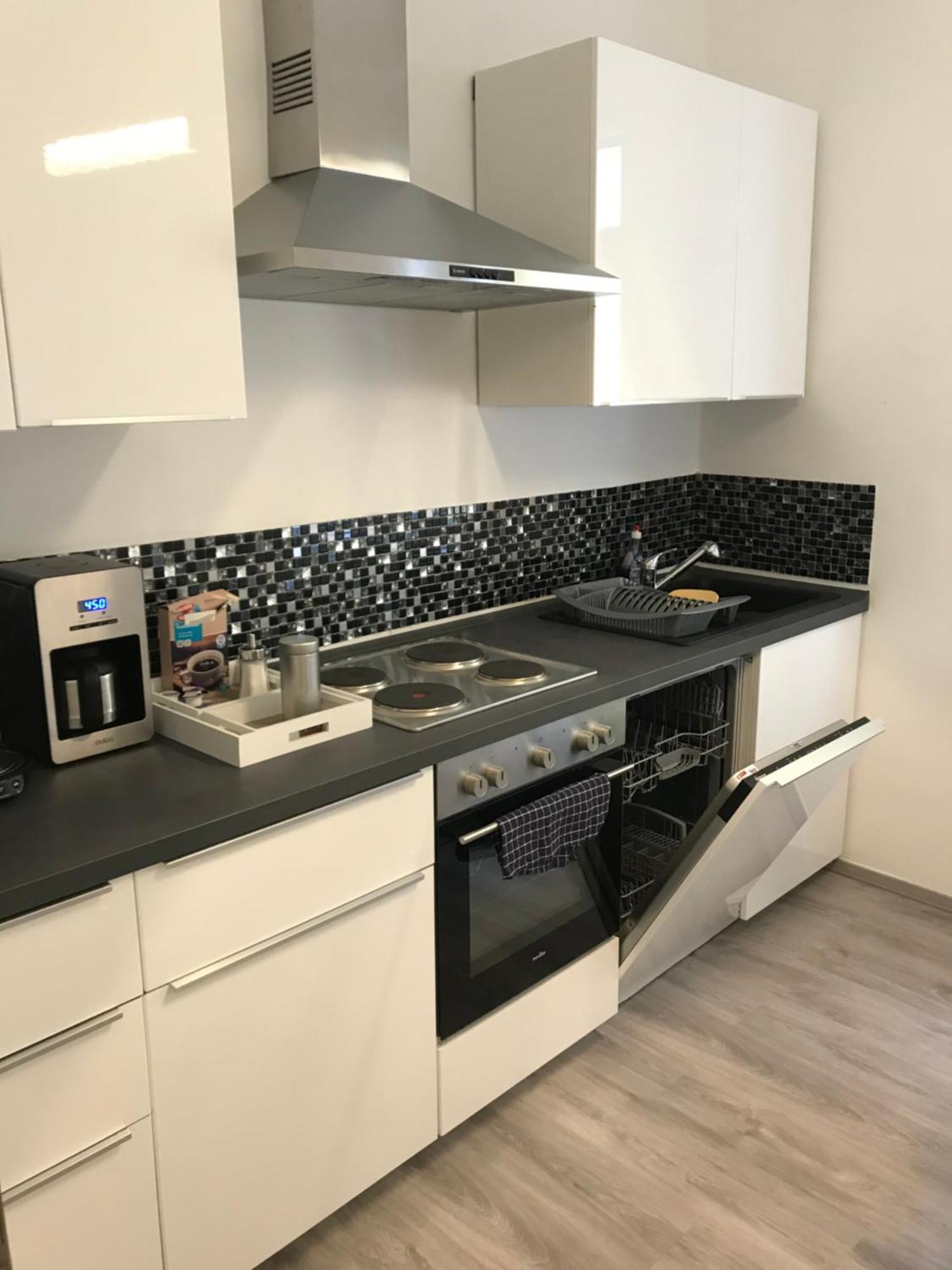 Apartments - Free Parking - Wifi - Kitchen Essen Exterior foto
