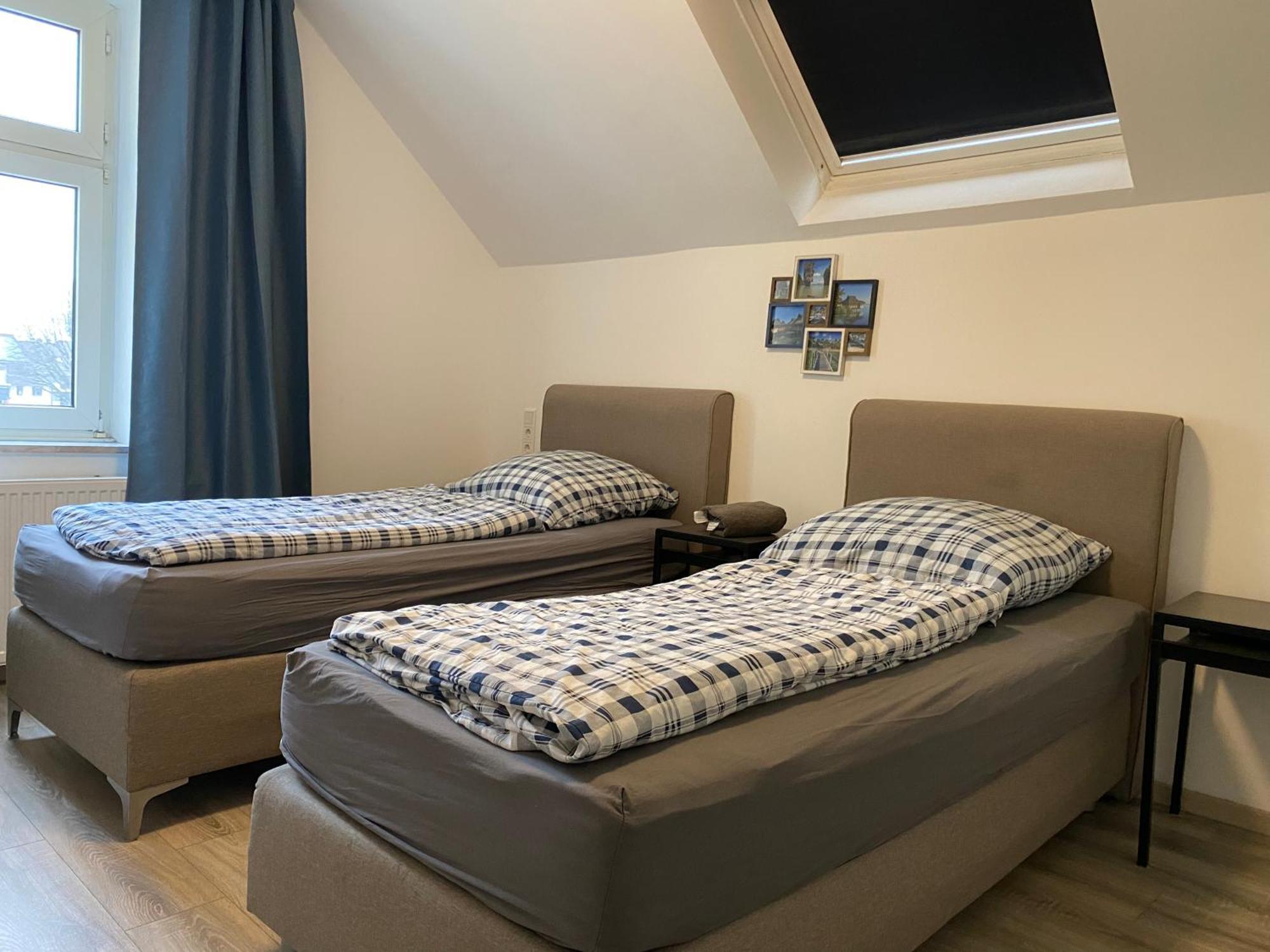 Apartments - Free Parking - Wifi - Kitchen Essen Exterior foto