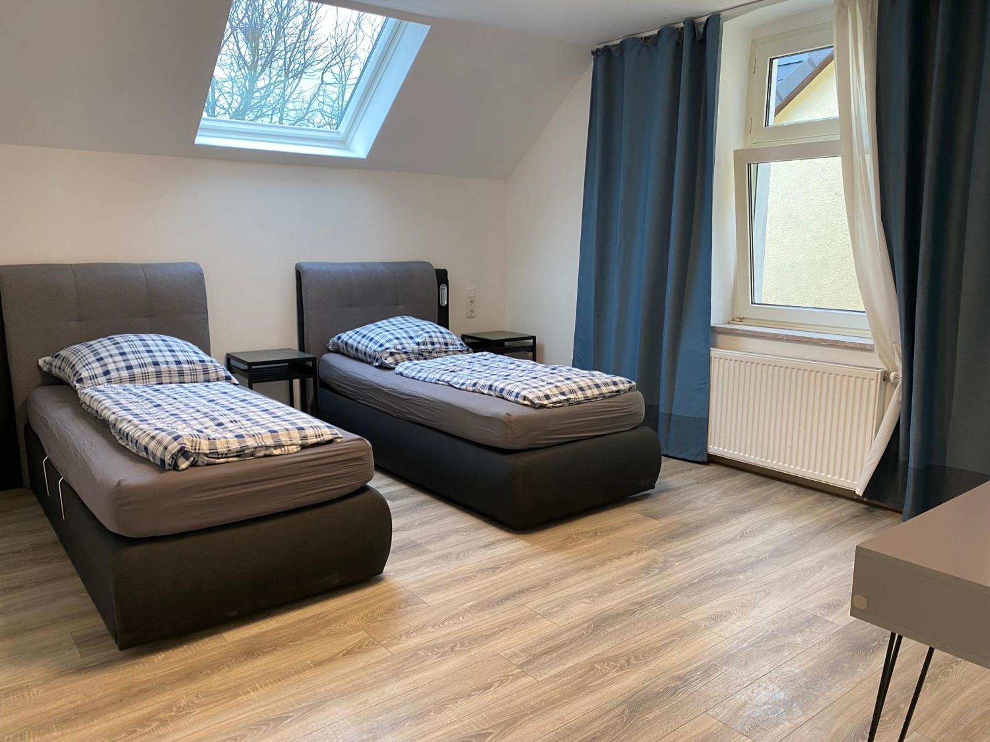 Apartments - Free Parking - Wifi - Kitchen Essen Exterior foto